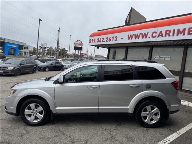 2011 Dodge Journey SXT (Stk: 2603115) in Waterloo - Image 2 of 20