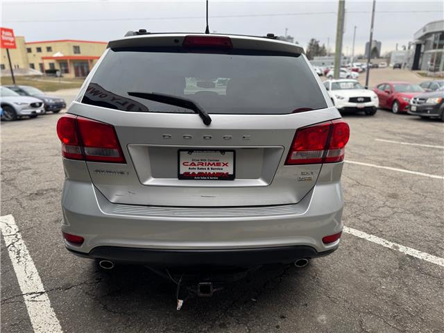 2011 Dodge Journey SXT (Stk: 2603115) in Waterloo - Image 4 of 20