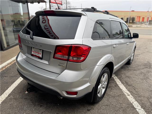 2011 Dodge Journey SXT (Stk: 2603115) in Waterloo - Image 5 of 20