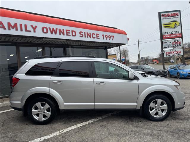 2011 Dodge Journey SXT (Stk: 2603115) in Waterloo - Image 6 of 20