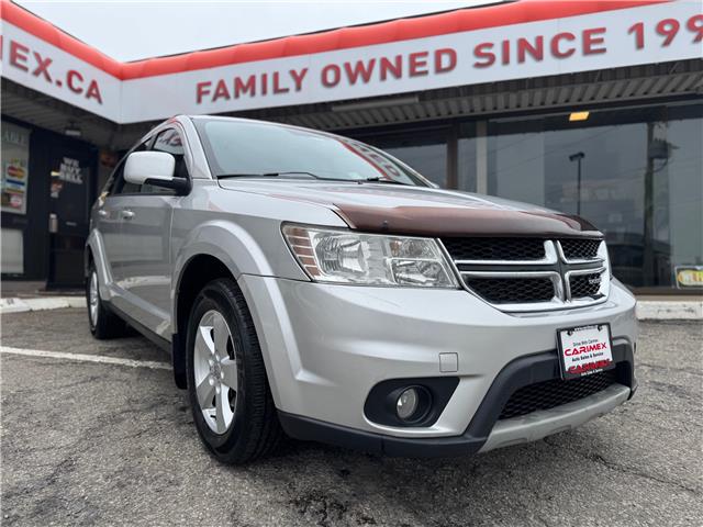 2011 Dodge Journey SXT (Stk: 2603115) in Waterloo - Image 7 of 20
