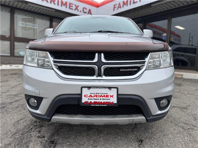 2011 Dodge Journey SXT (Stk: 2603115) in Waterloo - Image 8 of 20