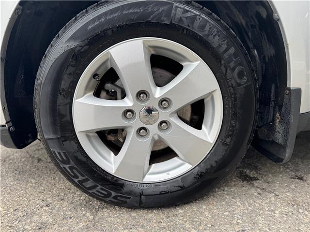 2011 Dodge Journey SXT (Stk: 2603115) in Waterloo - Image 9 of 20