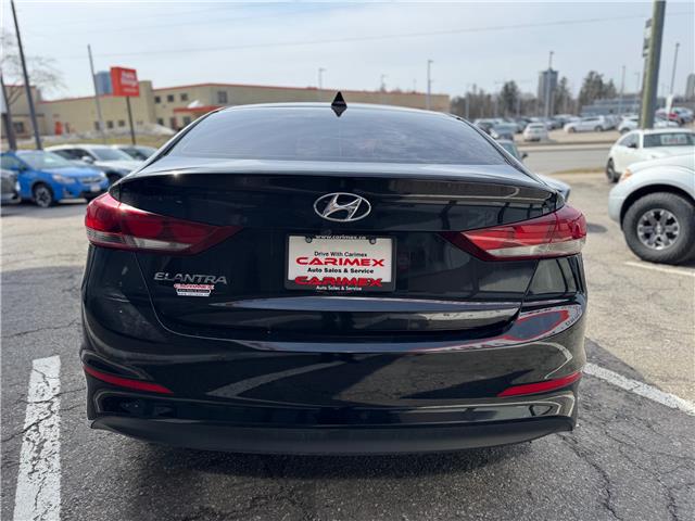 2018 Hyundai Elantra GL SE (Stk: 2603097) in Waterloo - Image 4 of 19