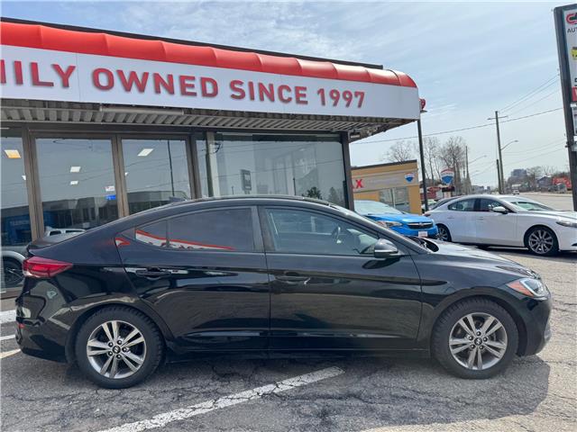 2018 Hyundai Elantra GL SE (Stk: 2603097) in Waterloo - Image 6 of 19