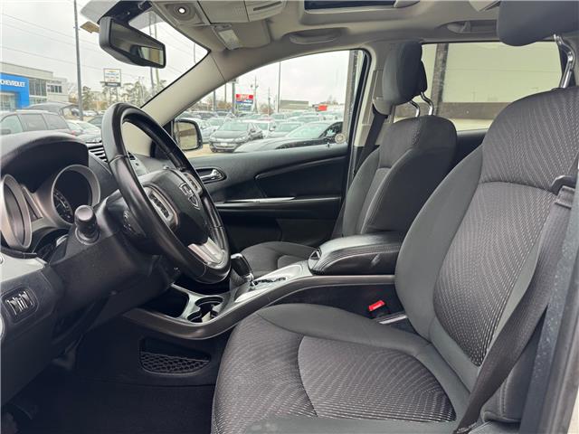 2011 Dodge Journey SXT (Stk: 2603115) in Waterloo - Image 11 of 20
