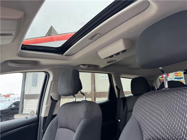 2011 Dodge Journey SXT (Stk: 2603115) in Waterloo - Image 12 of 20