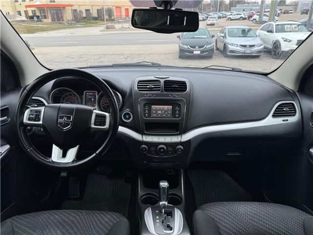2011 Dodge Journey SXT (Stk: 2603115) in Waterloo - Image 13 of 20