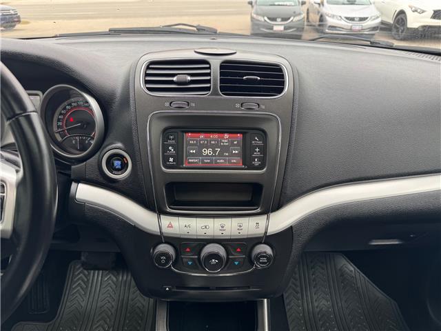 2011 Dodge Journey SXT (Stk: 2603115) in Waterloo - Image 15 of 20