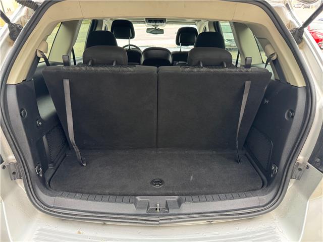 2011 Dodge Journey SXT (Stk: 2603115) in Waterloo - Image 18 of 20