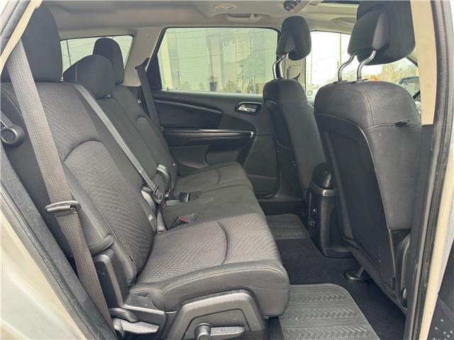 2011 Dodge Journey SXT (Stk: 2603115) in Waterloo - Image 19 of 20