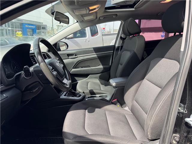 2018 Hyundai Elantra GL SE (Stk: 2603097) in Waterloo - Image 10 of 19