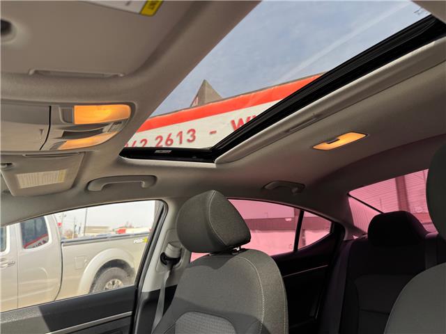 2018 Hyundai Elantra GL SE (Stk: 2603097) in Waterloo - Image 11 of 19