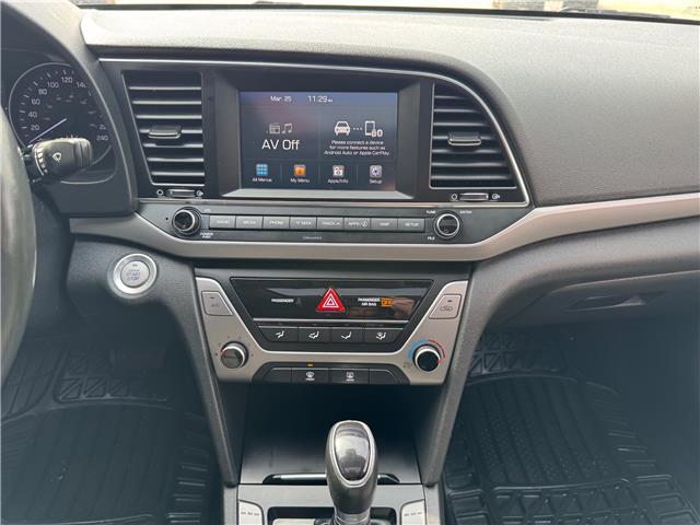 2018 Hyundai Elantra GL SE (Stk: 2603097) in Waterloo - Image 14 of 19