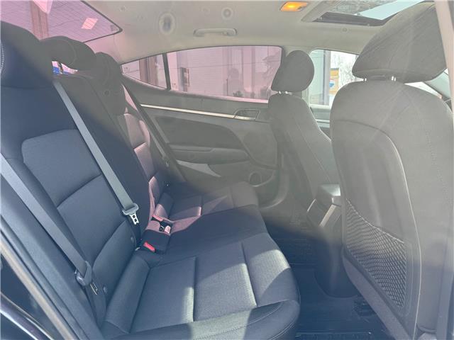 2018 Hyundai Elantra GL SE (Stk: 2603097) in Waterloo - Image 18 of 19