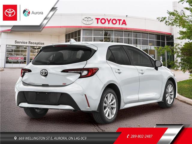 2026 Toyota Corolla Hatchback  (Stk: 36659) in Aurora - Image 2 of 12