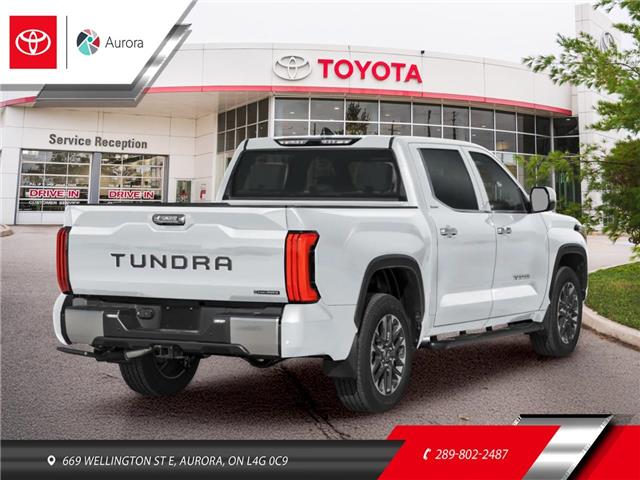 2026 Toyota Tundra  (Stk: 36658) in Aurora - Image 2 of 13