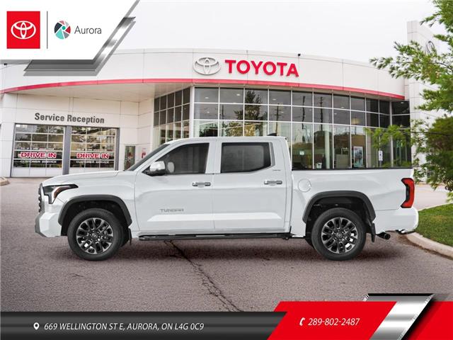 2026 Toyota Tundra  (Stk: 36658) in Aurora - Image 3 of 13
