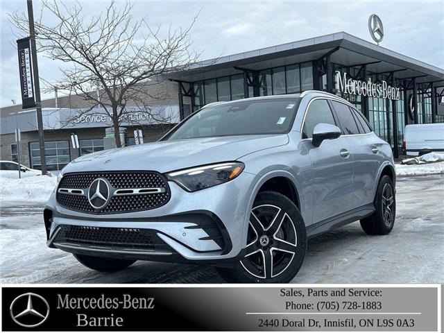 2026 Mercedes-Benz GLC 300 Base (Stk: 26MB104) in Innisfil - Image 1 of 18