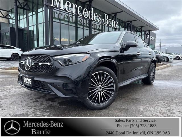 2025 Mercedes-Benz GLC 300 Base (Stk: 26MB163AA) in Innisfil - Image 1 of 19