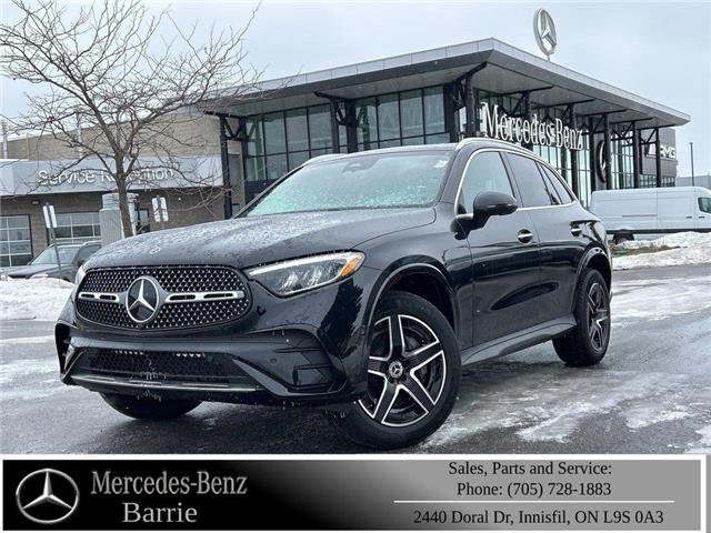 2026 Mercedes-Benz GLC 300 Base (Stk: 26MB073) in Innisfil - Image 1 of 18