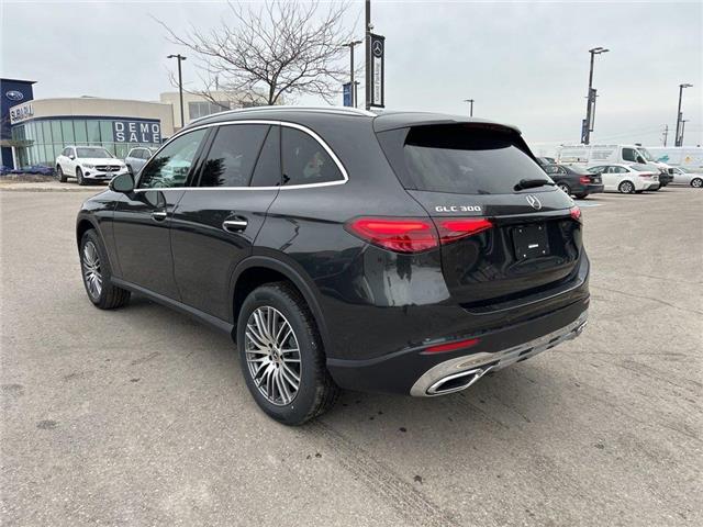 2026 Mercedes-Benz GLC 300 Base (Stk: 191010) in Innisfil - Image 3 of 18