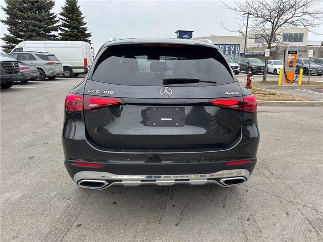 2026 Mercedes-Benz GLC 300 Base (Stk: 191010) in Innisfil - Image 4 of 18