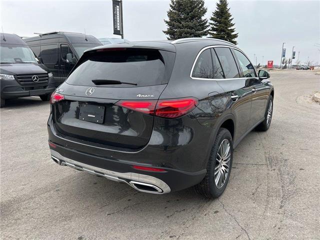 2026 Mercedes-Benz GLC 300 Base (Stk: 191010) in Innisfil - Image 5 of 18