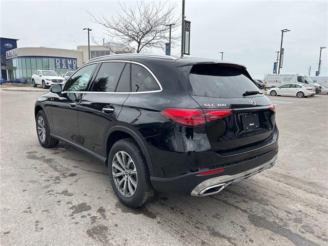 2026 Mercedes-Benz GLC 300 Base (Stk: 191009) in Innisfil - Image 3 of 18