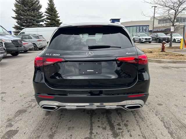 2026 Mercedes-Benz GLC 300 Base (Stk: 191009) in Innisfil - Image 4 of 18