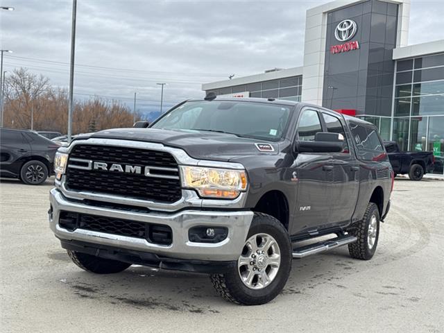 2022 RAM 3500 Big Horn 3C63R3DL6NG431185 X336327A in Cranbrook