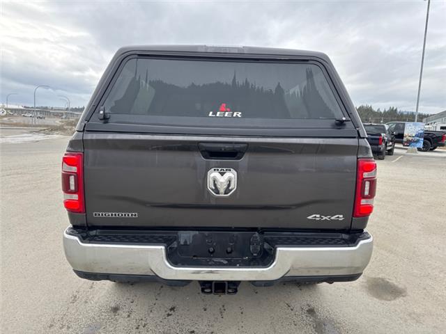 2022 RAM 3500 Big Horn (Stk: X336327A) in Cranbrook - Image 4 of 22