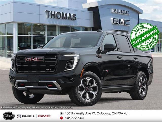 2026 GMC Yukon AT4 Ultimate (Stk: T05948) in Cobourg - Image 1 of 25