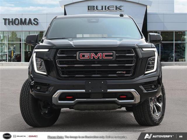 2026 GMC Yukon AT4 Ultimate (Stk: T05948) in Cobourg - Image 2 of 25