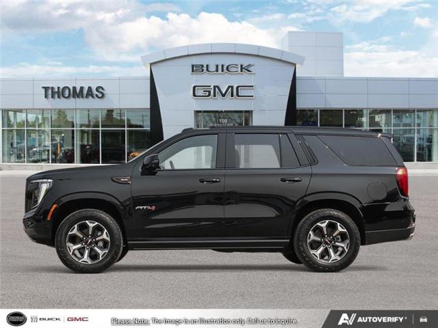2026 GMC Yukon AT4 Ultimate (Stk: T05948) in Cobourg - Image 3 of 25