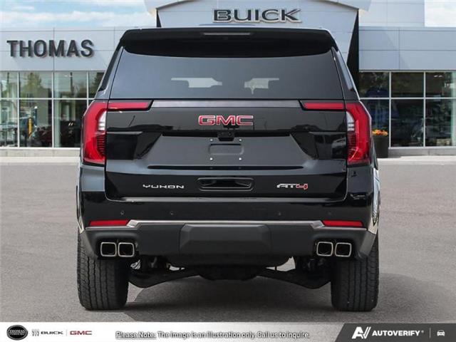 2026 GMC Yukon AT4 Ultimate (Stk: T05948) in Cobourg - Image 5 of 25