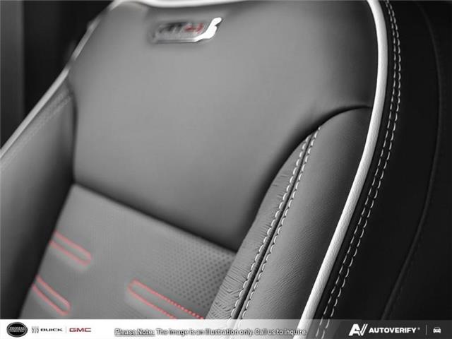 2026 GMC Yukon AT4 Ultimate (Stk: T05948) in Cobourg - Image 20 of 25