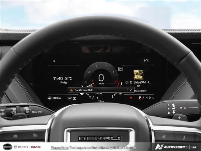 2026 GMC Yukon XL Denali (Stk: T01852) in Cobourg - Image 13 of 25