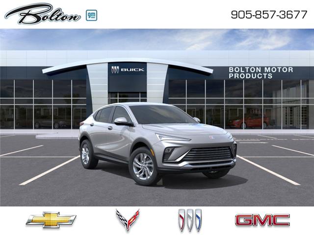 2026 Buick Envista Preferred (Stk: 131285) in Bolton - Image 1 of 24
