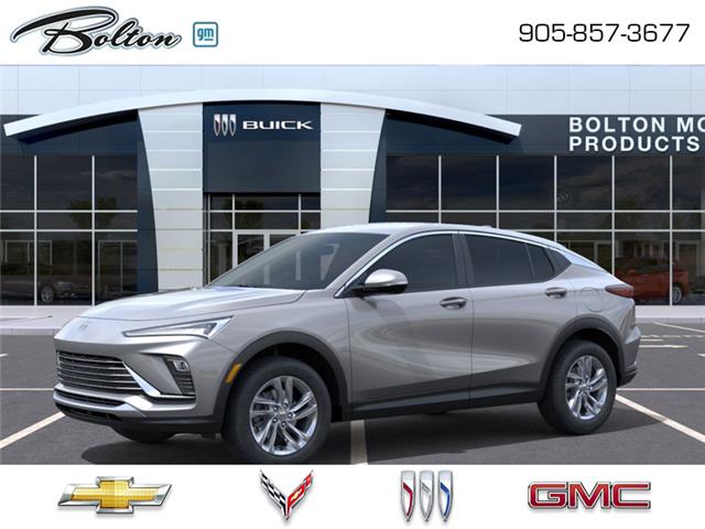 2026 Buick Envista Preferred (Stk: 131285) in Bolton - Image 2 of 24