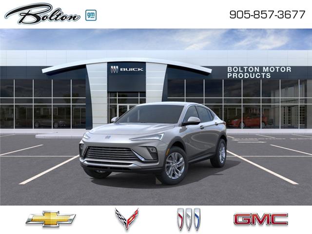 2026 Buick Envista Preferred (Stk: 131285) in Bolton - Image 8 of 24