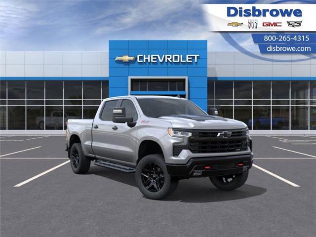 2026 Chevrolet Silverado 1500 LT Trail Boss (Stk: 86048) in St. Thomas - Image 1 of 24