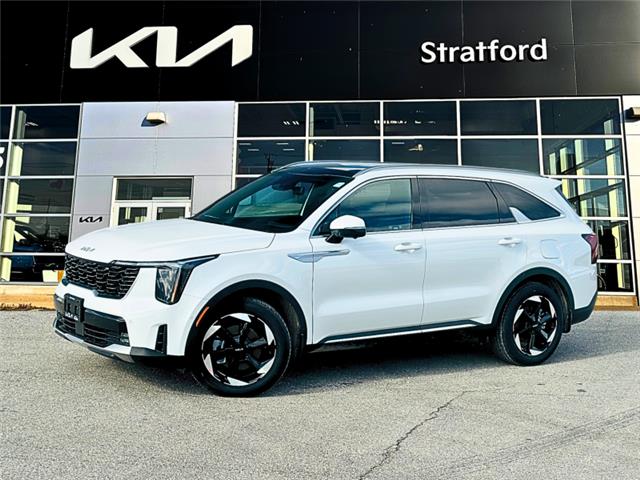2026 Kia Sorento Hybrid SX (Stk: S26288) in Stratford - Image 1 of 30
