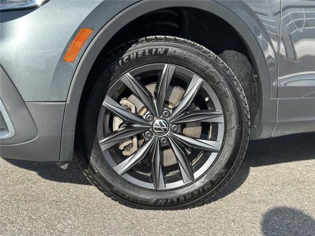 2022 Volkswagen Tiguan Comfortline (Stk: DS26302A) in Stratford - Image 2 of 30