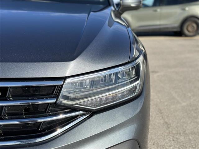 2022 Volkswagen Tiguan Comfortline (Stk: DS26302A) in Stratford - Image 5 of 30
