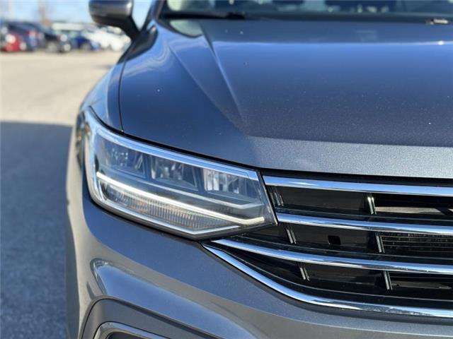 2022 Volkswagen Tiguan Comfortline (Stk: DS26302A) in Stratford - Image 6 of 30