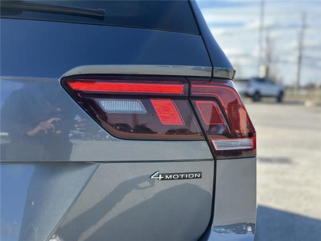 2022 Volkswagen Tiguan Comfortline (Stk: DS26302A) in Stratford - Image 7 of 30