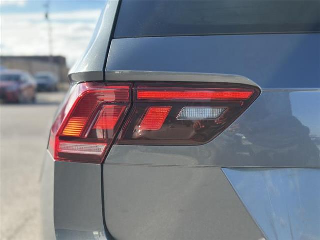 2022 Volkswagen Tiguan Comfortline (Stk: DS26302A) in Stratford - Image 8 of 30