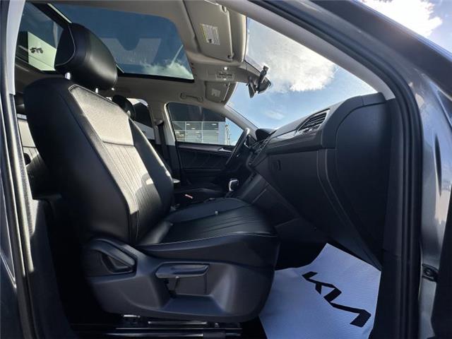 2022 Volkswagen Tiguan Comfortline (Stk: DS26302A) in Stratford - Image 12 of 30