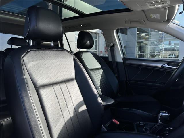 2022 Volkswagen Tiguan Comfortline (Stk: DS26302A) in Stratford - Image 13 of 30